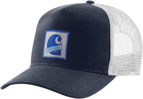 Carhartt Mens Rugged Flex™ Five-Panel C Patch Cap in Saudi Arabia