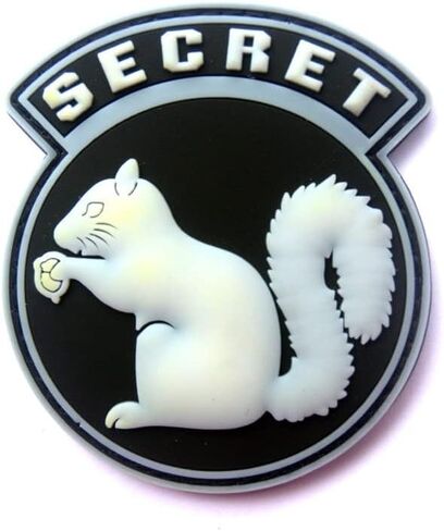 رقعة PVC معنويات السنجاب السرية من Ewkft (D (حزمة 3 قطع)) in Kuwait