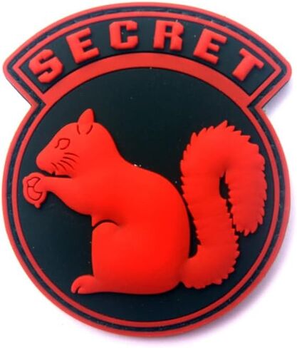 رقعة PVC معنويات السنجاب السرية من Ewkft (D (حزمة 3 قطع)) in Kuwait