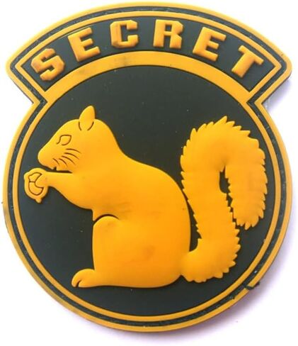 رقعة PVC معنويات السنجاب السرية من Ewkft (D (حزمة 3 قطع)) in Kuwait