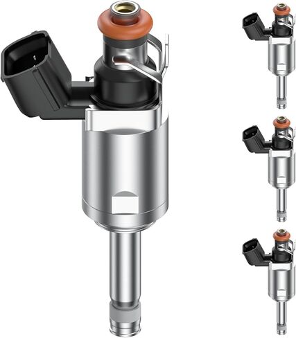 Fuel Injectors Compatible with 2.5L Maz-da CX-5 2015-2016 for 3 2014-2018 for 6 2014-2016, 6 holes,PY0113250 Set of 4 GDI in Kuwait