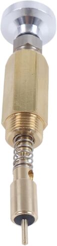 Carburetor Choke Cable Eliminator Kit 16012-1055 16016-1057 Compatible with Kawasaki Prairie Brute Bayou Compatible with Arctic Cat 250 300 400 500 in Saudi Arabia
