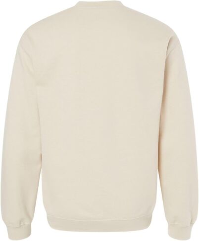 Gildan Mens Softstyle Crewneck Sweatshirt, M, Sand in Saudi Arabia