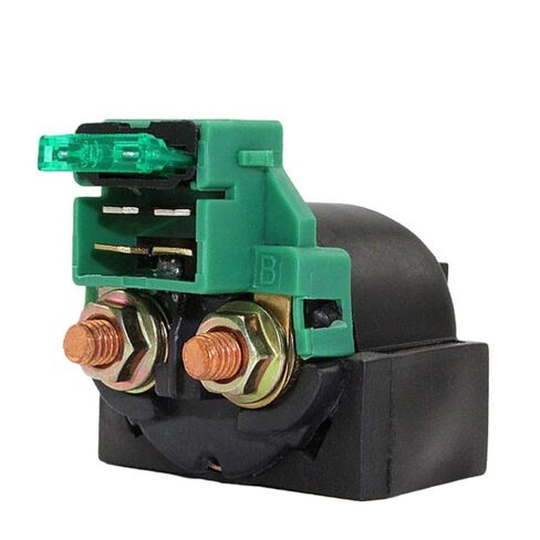 Motorcycle Starter Relay Solenoid Electrical Switch Compatible with GS500 GS 500 GSXR1100 GSXR 1100 GSXR750 GSXR 750 in Kuwait