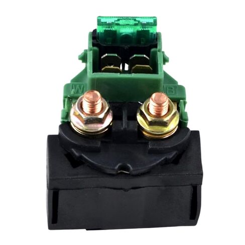 Motorcycle Starter Relay Solenoid Electrical Switch Compatible with GS500 GS 500 GSXR1100 GSXR 1100 GSXR750 GSXR 750 in Kuwait