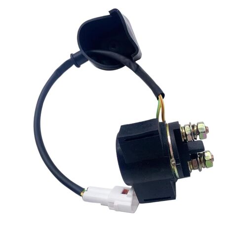 Solenoid Relay Compatible with Some Apollo and Kayo 50cc-250cc Pit Bikes ATV in Kuwait