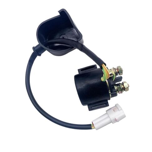 Solenoid Relay Compatible with Some Apollo and Kayo 50cc-250cc Pit Bikes ATV in Kuwait