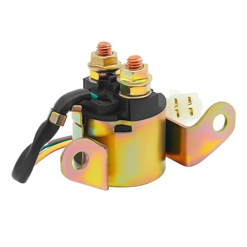 Motorcycle Starter Solenoid Relay Ignition Switch Compatible with GR650 Temper GS700 GS750 GV1200 VS750 GS1100 in Saudi Arabia