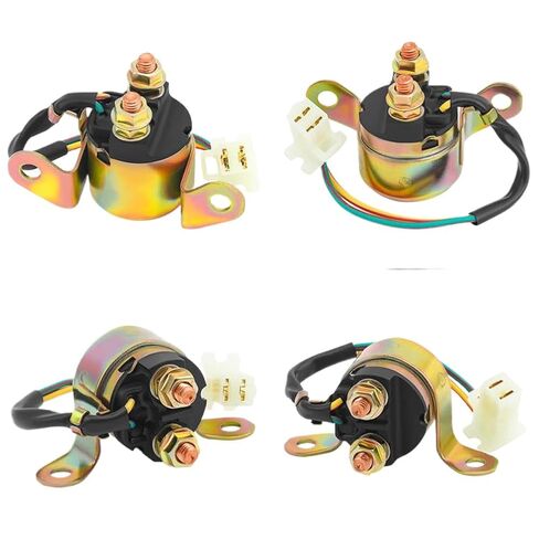 Motorcycle Starter Solenoid Relay Ignition Switch Compatible with GR650 Temper GS700 GS750 GV1200 VS750 GS1100 in Saudi Arabia