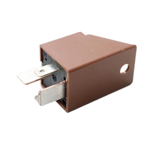 12V 80A Starter Relay Compatible with SR50 Factory and Scarabeo 50/100 Models – Replaces OEM Numbers 58115R, 584521, AP8224026 in Kuwait