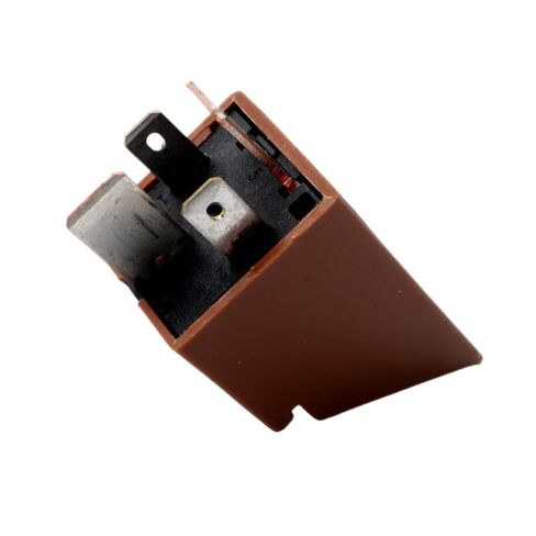 12V 80A Starter Relay Compatible with SR50 Factory and Scarabeo 50/100 Models – Replaces OEM Numbers 58115R, 584521, AP8224026 in Kuwait