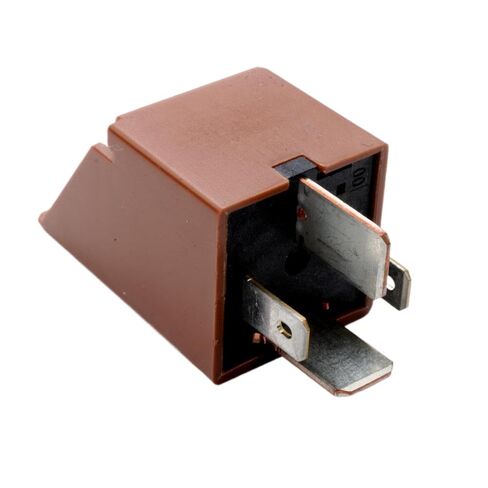 12V 80A Starter Relay Compatible with SR50 Factory and Scarabeo 50/100 Models – Replaces OEM Numbers 58115R, 584521, AP8224026 in Kuwait