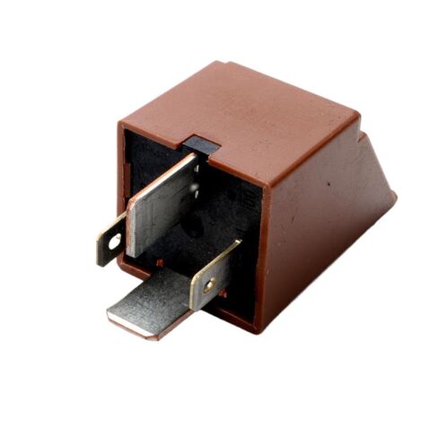 12V 80A Starter Relay Compatible with SR50 Factory and Scarabeo 50/100 Models – Replaces OEM Numbers 58115R, 584521, AP8224026 in Kuwait