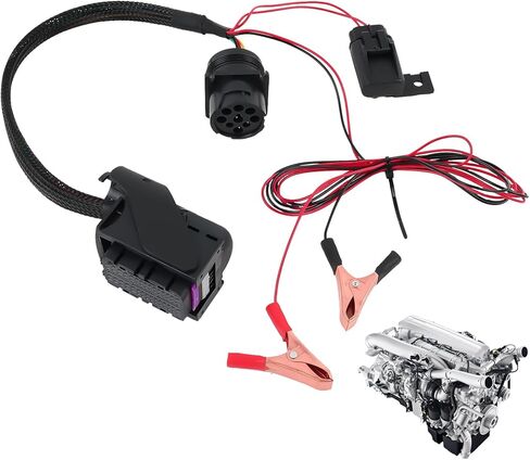 مناسب لمحرك Paccar MX13 EPA17 ACM مناسب لكابل تشخيص كابل Paccar AMC in Kuwait