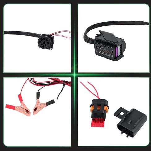 مناسب لمحرك Paccar MX13 EPA17 ACM مناسب لكابل تشخيص كابل Paccar AMC in Kuwait