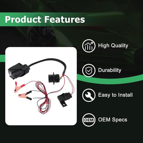 مناسب لمحرك Paccar MX13 EPA17 ACM مناسب لكابل تشخيص كابل Paccar AMC in Kuwait