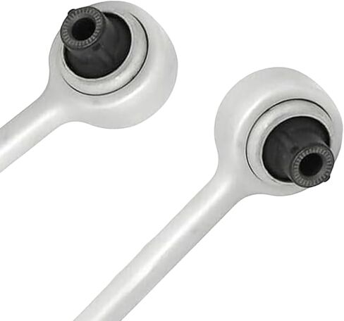 4PCS Front Lower Control Arm Kit Compatible with 2005–2013 BMW 3 Series E90/E91/E92/E93 (325i, 328i, 330i, 335i, 335is, 335d) and 2008–2013 BMW 1 Series (128i, 135i) – 2WD Only in Saudi Arabia