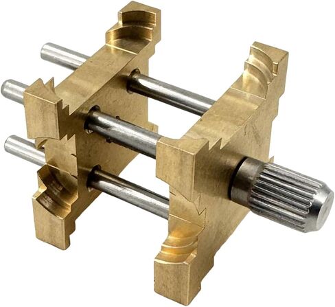 Watch Movement Holder Strong Reliable Watchmaker Tools for Hobby in Saudi Arabia