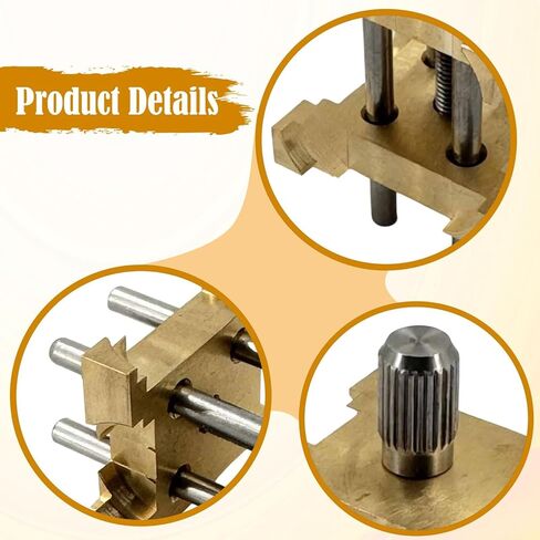 Watch Movement Holder Strong Reliable Watchmaker Tools for Hobby in Saudi Arabia