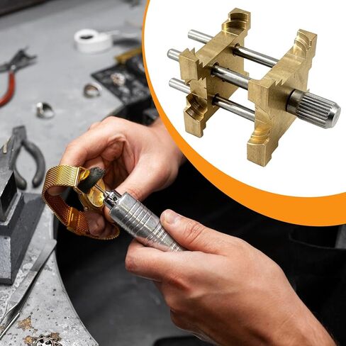 Watch Movement Holder Strong Reliable Watchmaker Tools for Hobby in Saudi Arabia