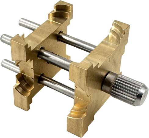 Watch Movement Holder Strong Reliable Watchmaker Tools for Hobby in Saudi Arabia
