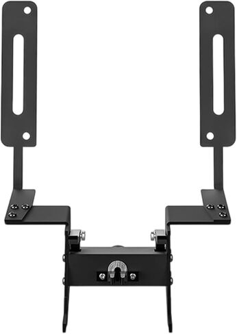 2025 2026 Tesla Model Y Juniper Lockable No-Drill Front License Plate Holder, Anti-Theft License Plate Bracket Mount, No Adhesive, No Camera Block, Compatible with Model Y Accessories in Kuwait