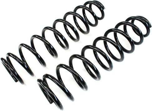 TeraFlex 1861102 JK 2-Door 3" Lift/JKU 4-Door 2.5" Lift Outback Front Coil Springs Pair in Saudi Arabia