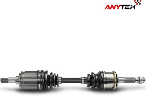 Anytek - Pair Front CV Axle Half Shaft for 1996-2002 Toyota 4Runner 4WD for 1995-2004 Tacoma 4WD Models in Kuwait