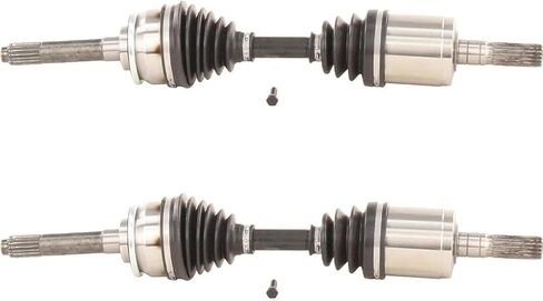 2X Front Automotive Replacement Constant Velocity Half-shaft Assemblies for Honda Passport for Isuzu Rodeo 1996 for Honda Passport for Isuzu Rodeo 1997 in Saudi Arabia