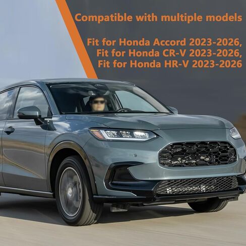 4 Pcs Windshield Wiper Nozzle Hose Retention Clips, Replacement for Honda Civic, Accord, CR-V, HR-V 2023-2026 & Tesla Model 3, Model Y 2017-2025, Wiper Arm Spray Nozzle Holder Clips in Kuwait