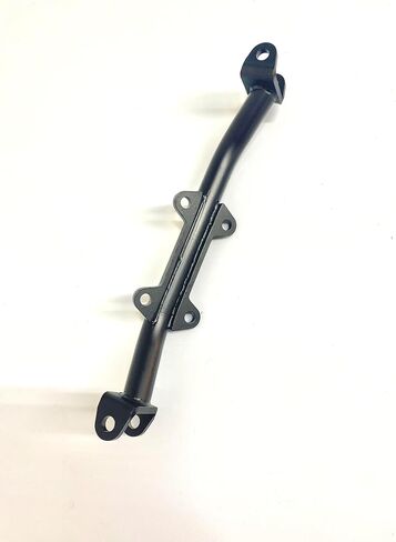 Generic Black Aluminum CRF110 Heavy Duty Rear Dirt Bike Peg Mount and Pegs in Saudi Arabia