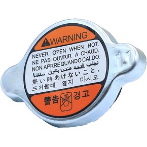 Radiator Cap 49085-1003 49085-1070 49085-0006 Compatible with Kawasaki KX 60 80 85 100 125 250 KX 250F KX450F