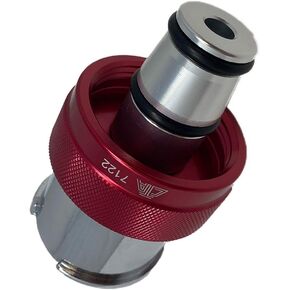 CTA Tools 7122 Radiator Pressure Adapter - Compatible with GM/GMC