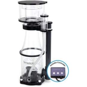 Simplicity 240DC Protein Skimmer for Saltwater Aquariums