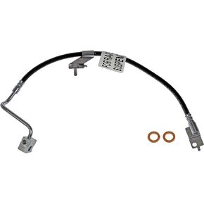 Dorman H622071 Rear Center Brake Hydraulic Hose Compatible with Select Jeep Models
