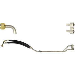 Dorman 625-124 Engine Oil Cooler Hose Assembly Compatible with Select Chevrolet Models