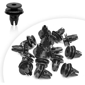 15PCS Tail Light Retainers Fasteners Compatible with Chrysler Dodge Ram 68061648-AA