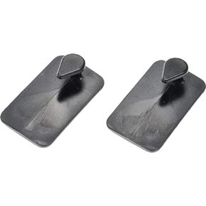 Dorman 45186 Floor Mat Retainer Clips Compatible with Select Models, 2 Pack