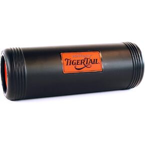 Tiger Tail The Big One Large Foam Roller - High Density Massager for Back, Legs, Glutes, HIPS, Shoulders, Muscles, Deep Tissue, and Myofascial Release