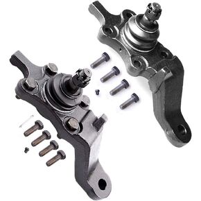 SCITOO 2PC Front Suspension Kit for Toyota 4Runner 1996-2002 for Toyota Sequoia 2001-2002 for Toyota Tundra 2000-2002 Lower Ball Joints Auto Parts