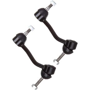 SCITOO 2PC Front Suspension Kit for Ford Thunderbird 1993-1997 for Lincoln MARK VIII 1993-1998 for Mercury Cougar 1993-1997 Front Sway Bar End Links Auto Parts