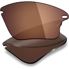عدسات Mryok البديلة لـ Oakley Fast Jacket XL OO9156 - خيارات