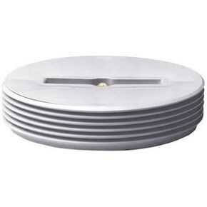 Sioux Chief 878-40PK قابس مجوف 4 بوصات، يُباع كـ 3 عبوات