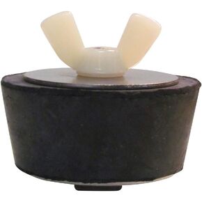 Rubber Plug for 2 Inch Pipe