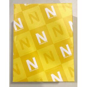 Neenah Paper 4456 Neenah 110lb Classic Crest Cardstock 8.5"X11" 125 per Package