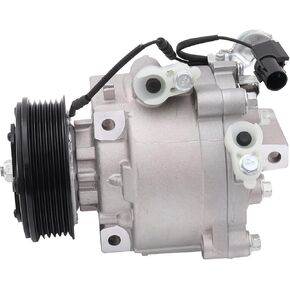 A/C AC Compressor Fit for Mitsubishi Outlander 7813A618/7813A405/7813A418 with Clutch 60-03149 in Kuwait