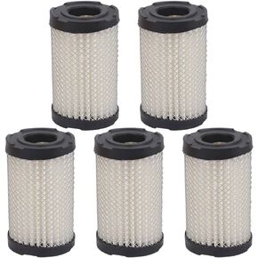 35066 Air Filter fit Tecumseh Lesco 35066 740095 63087A 050128 10096 LEV90 LEV100 LEV115 OVRM60 TC300 Engine, Pack of 5