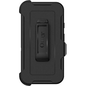 OtterBox Defender Series Holster Belt Clip Replacement for Google Pixel 7 (ONLY) Non-Retail Packaging - Black