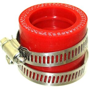 DJ-Motor 30mm Carburator مدخل مشعب محول التمهيد كم مشترك للدراجة الترابية حفرة