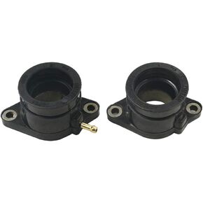 AHL Carbureto r Intake Manifold Rubber Interface for Yamaha XT600 XT 600Z XT 600E 1984-2003/TT600 1984-1989 1993-1997